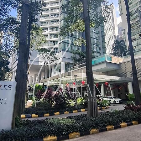 Luxury Signature Suites, Klcc By Bluebanana Kuala Lumpur Esterno foto