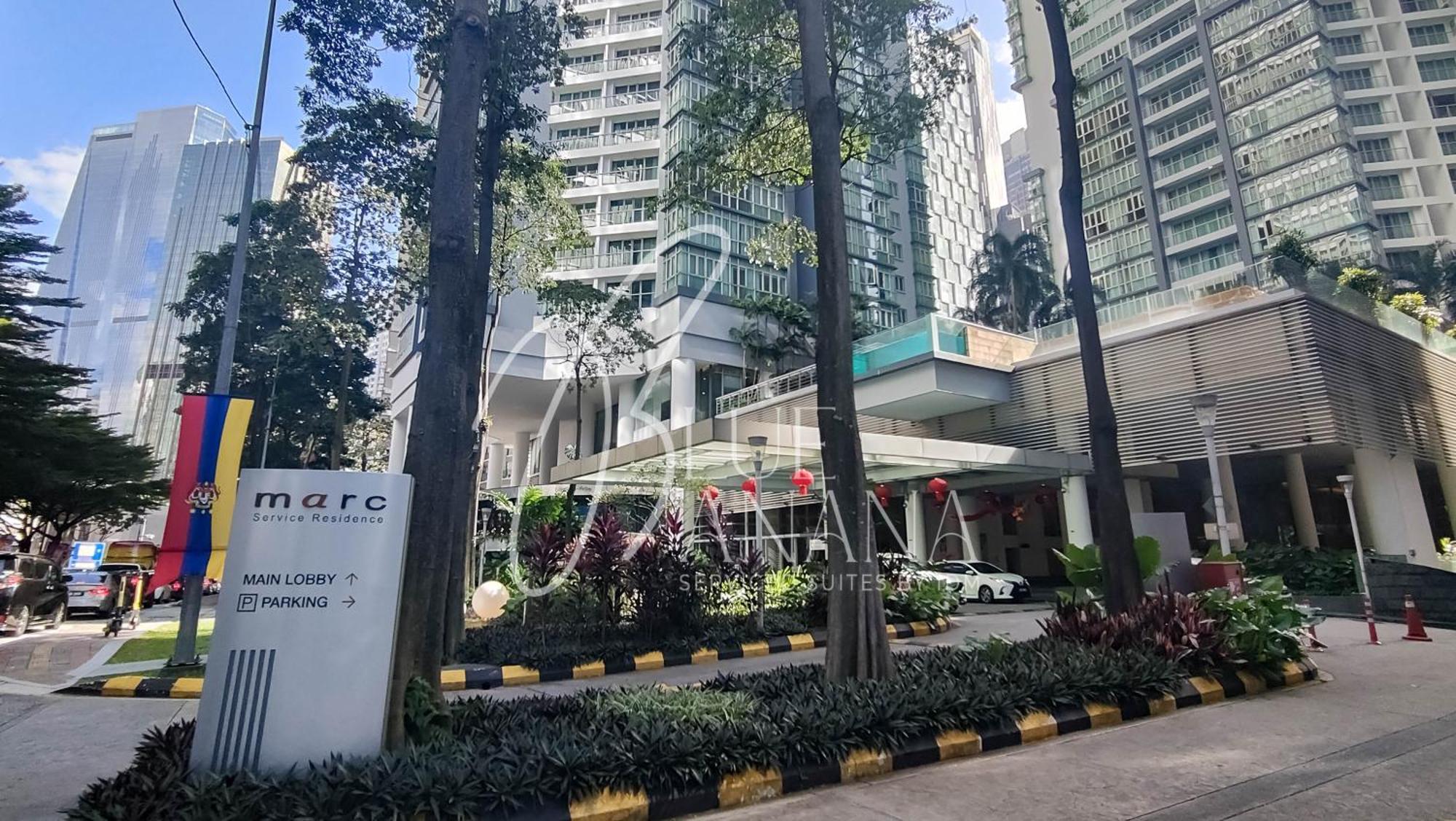 Luxury Signature Suites, Klcc By Bluebanana Kuala Lumpur Esterno foto
