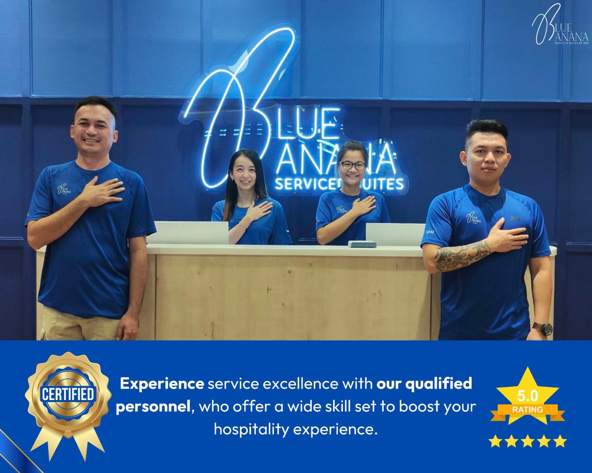 Luxury Signature Suites, Klcc By Bluebanana Kuala Lumpur Esterno foto