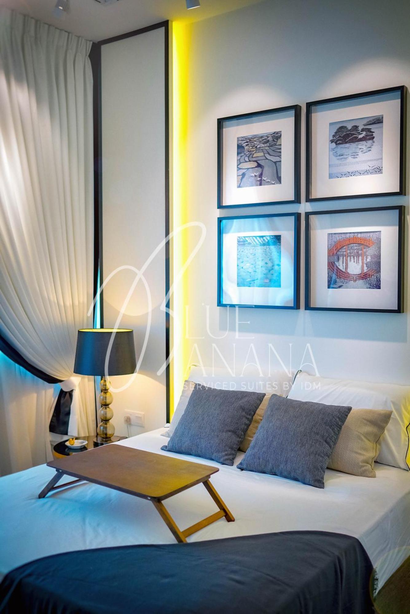Luxury Signature Suites, Klcc By Bluebanana Kuala Lumpur Esterno foto